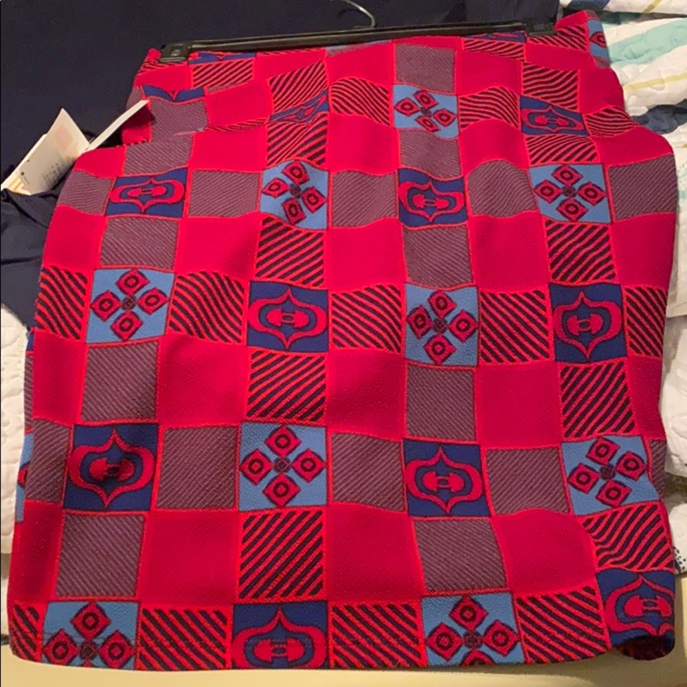 Lula Roe skirt